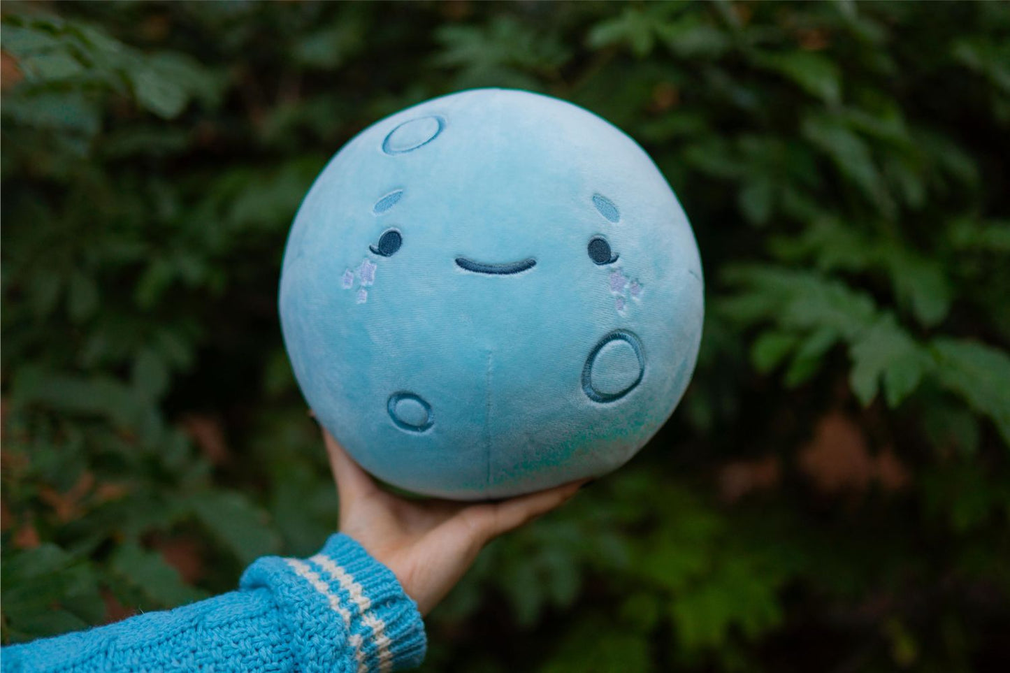 Cosmic Moon Plushie