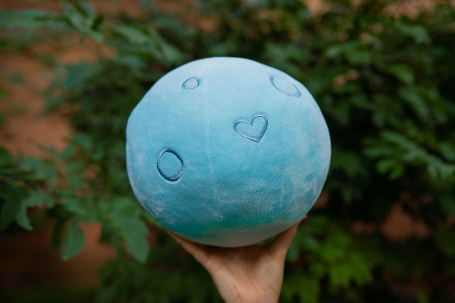 Cosmic Moon Plushie