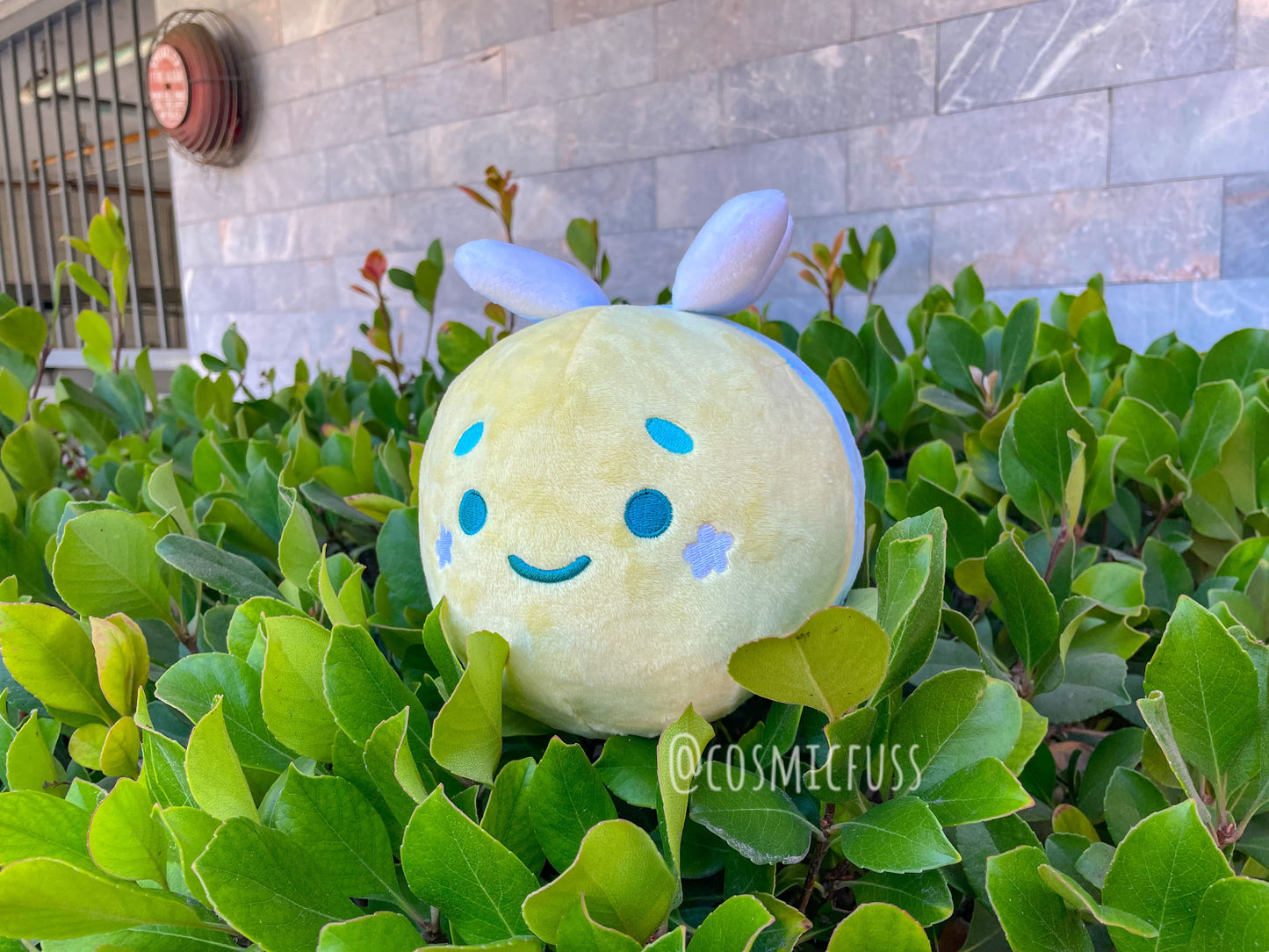 Cosmic Buzz Plushie!